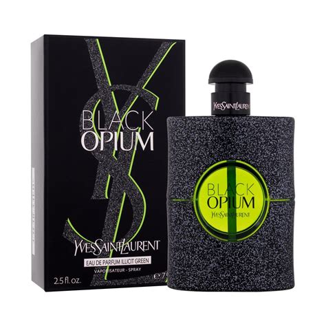 opium ysl green|boots black opium illicit green.